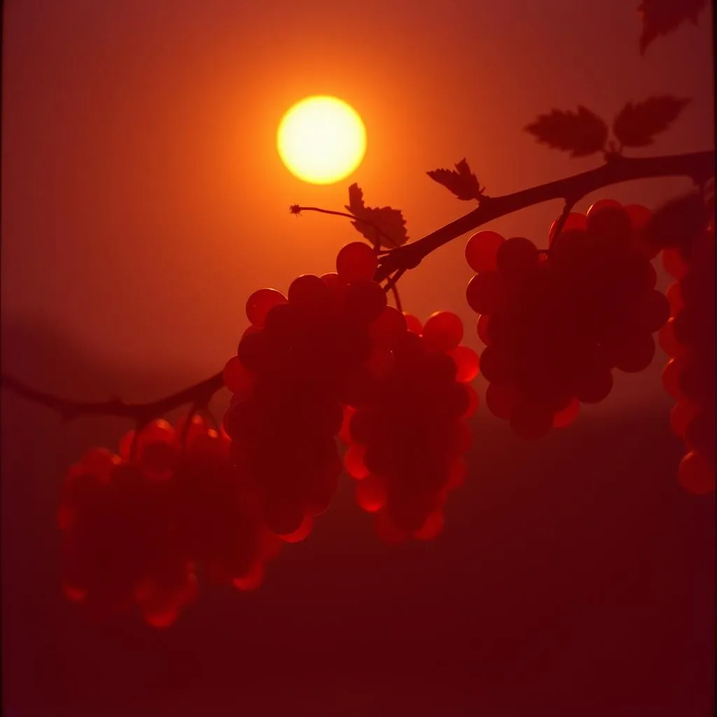 Chico Rubio - Sweet Red Wine