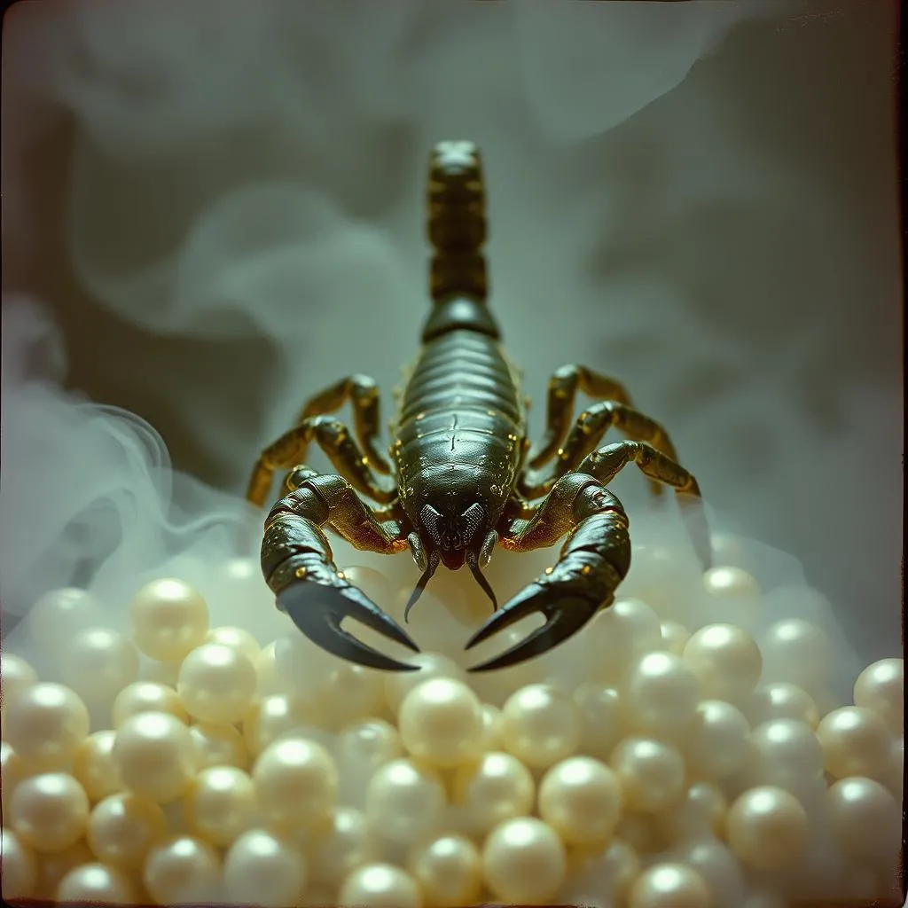 Scorpion"NoMilly"OCSET