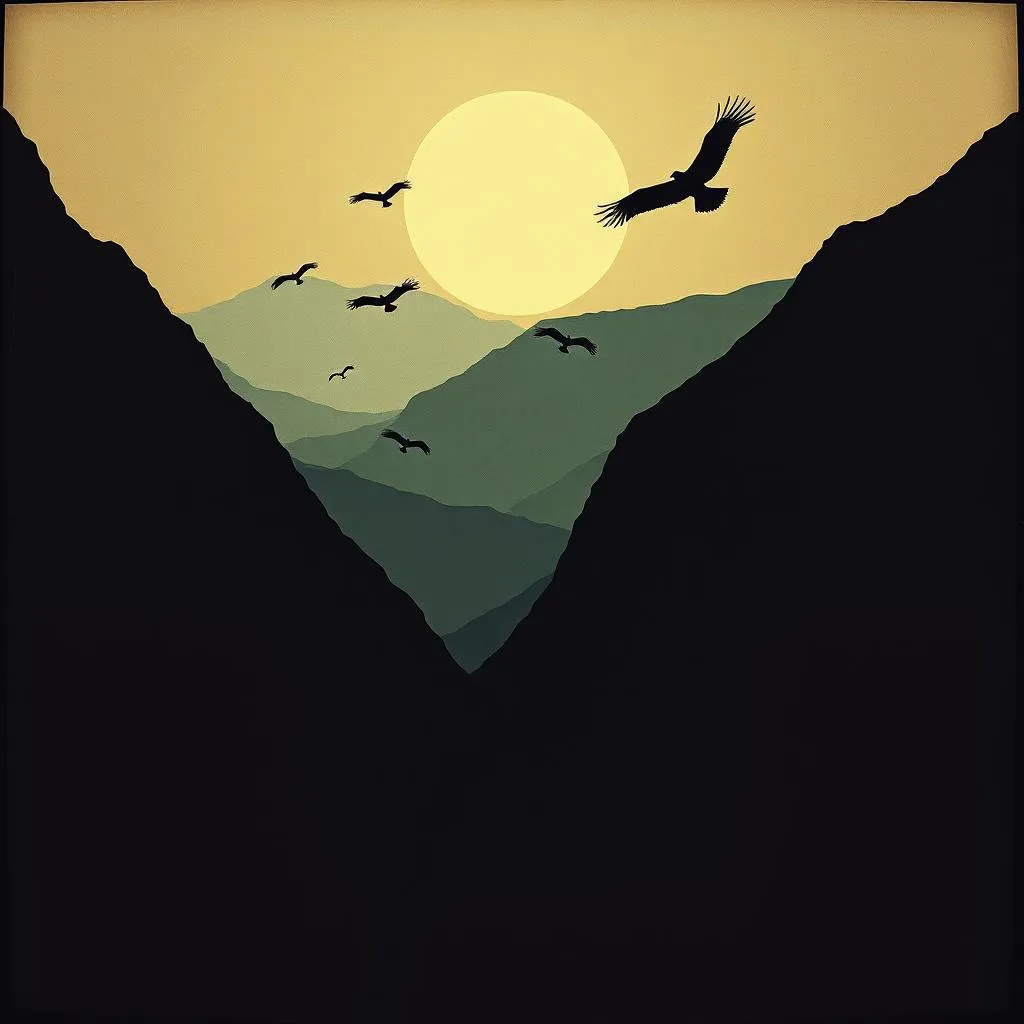 Valley Of Vulture