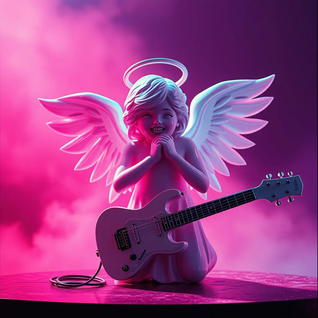Sweet Little Angel