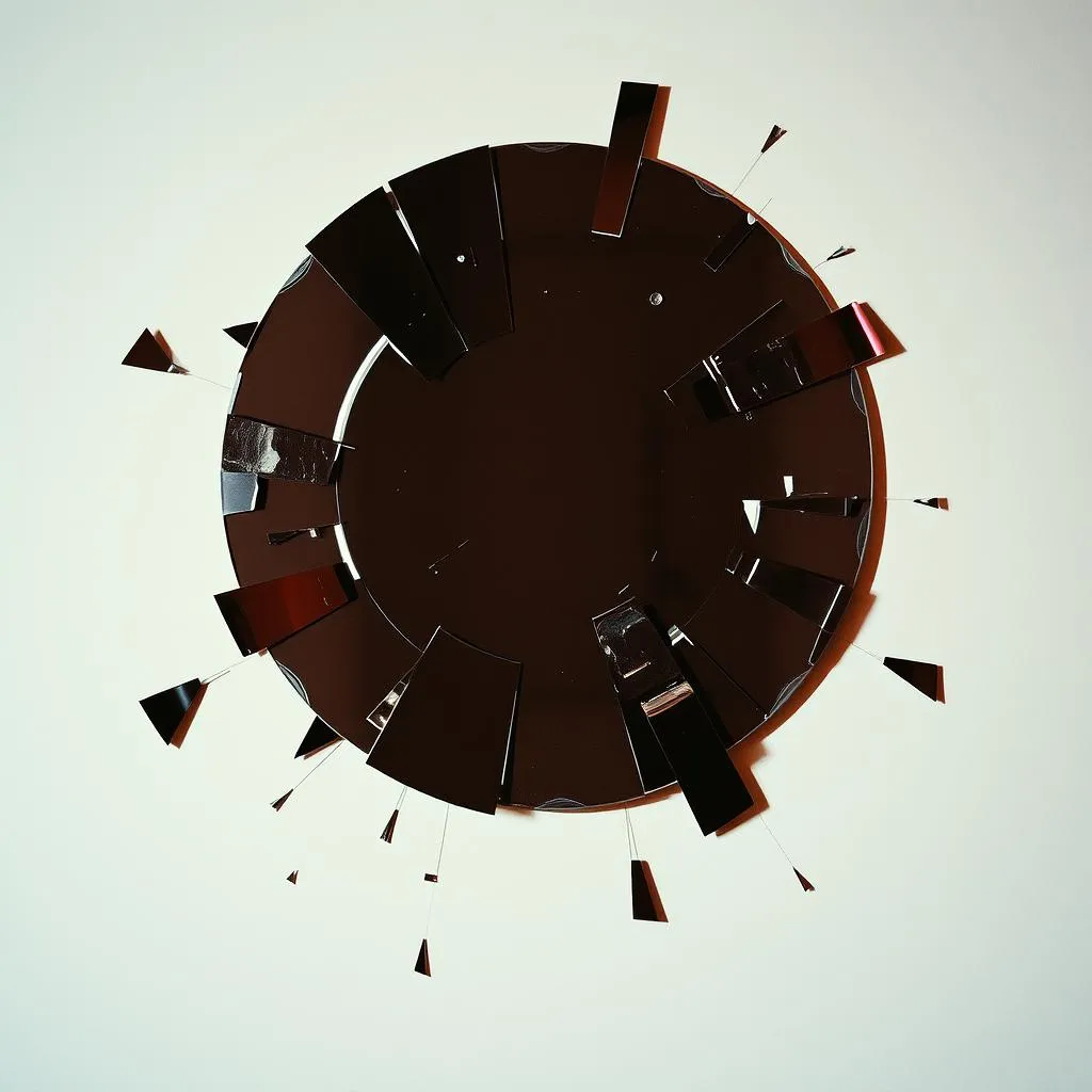 Shattered Reflections
