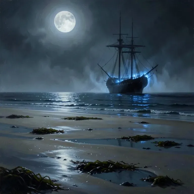The Witch and The Marine