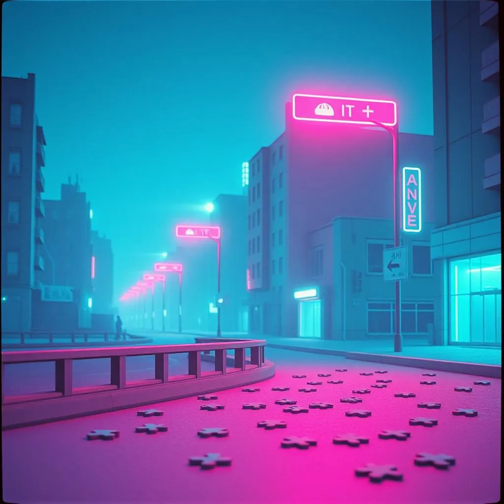 Lost Without a Map