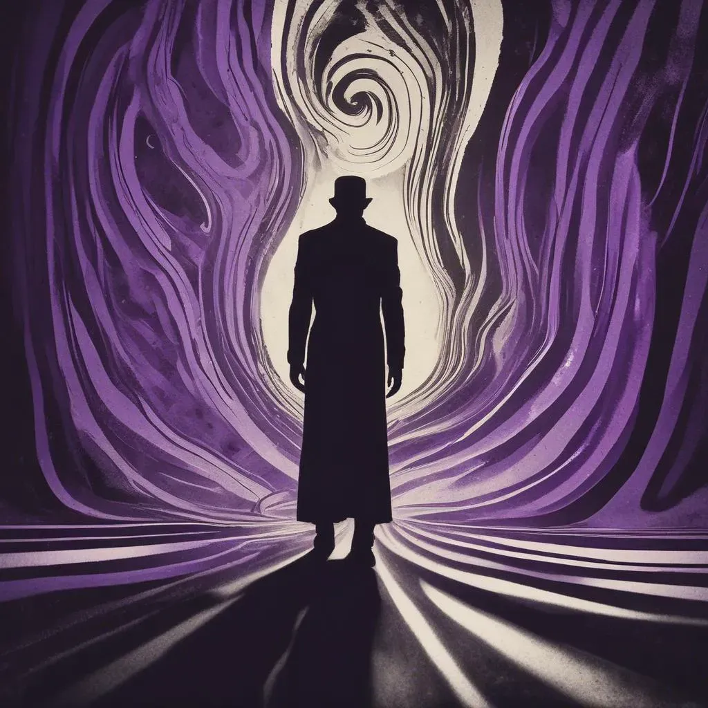 Shadows in my mind