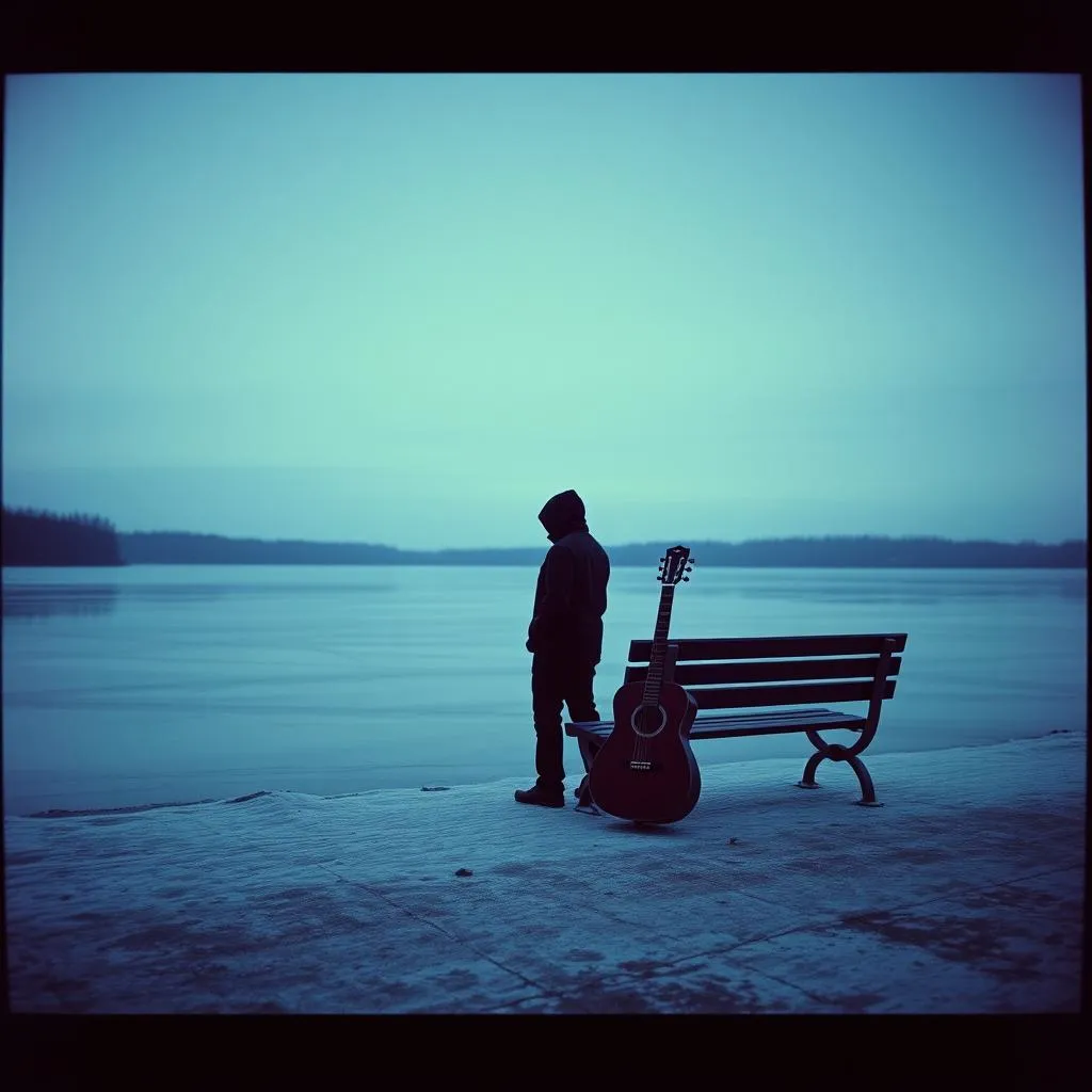 Herz in der Stille