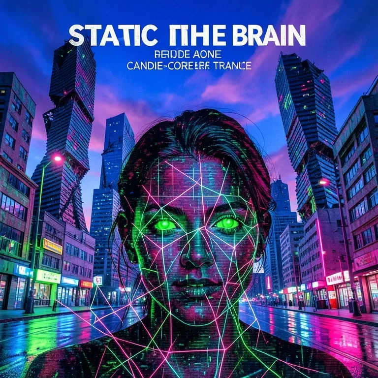 Static in the Brain - Trance-core