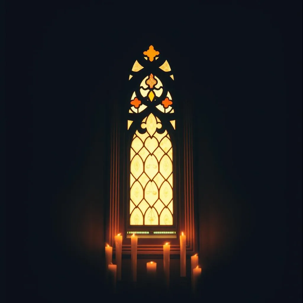 Faithful Glow