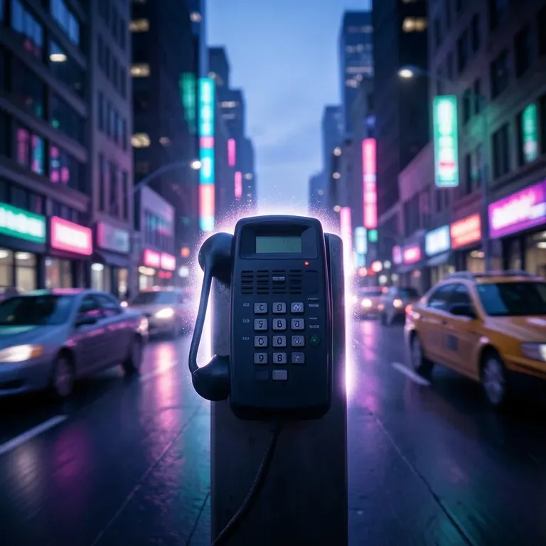 Waiting by the Phone