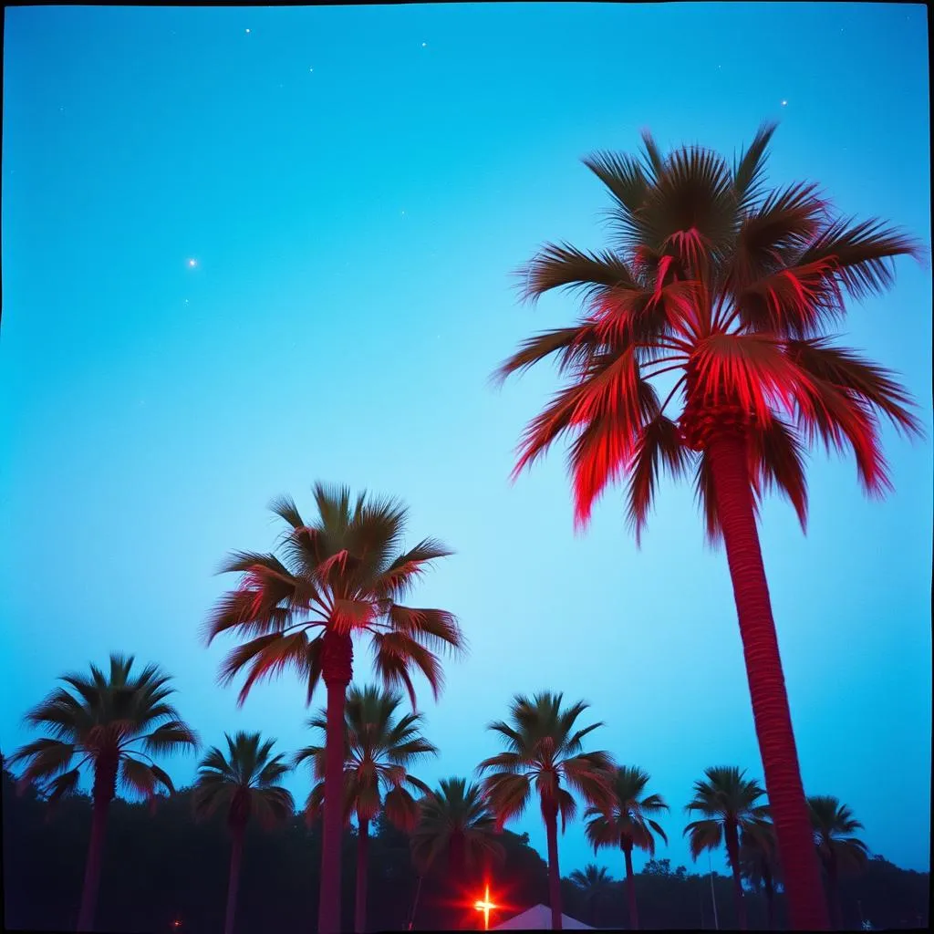 Tropical Breeze