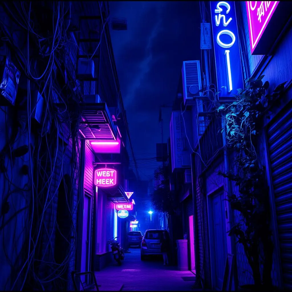 Haunt My Thoughts