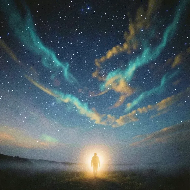 Under the Starry Sky