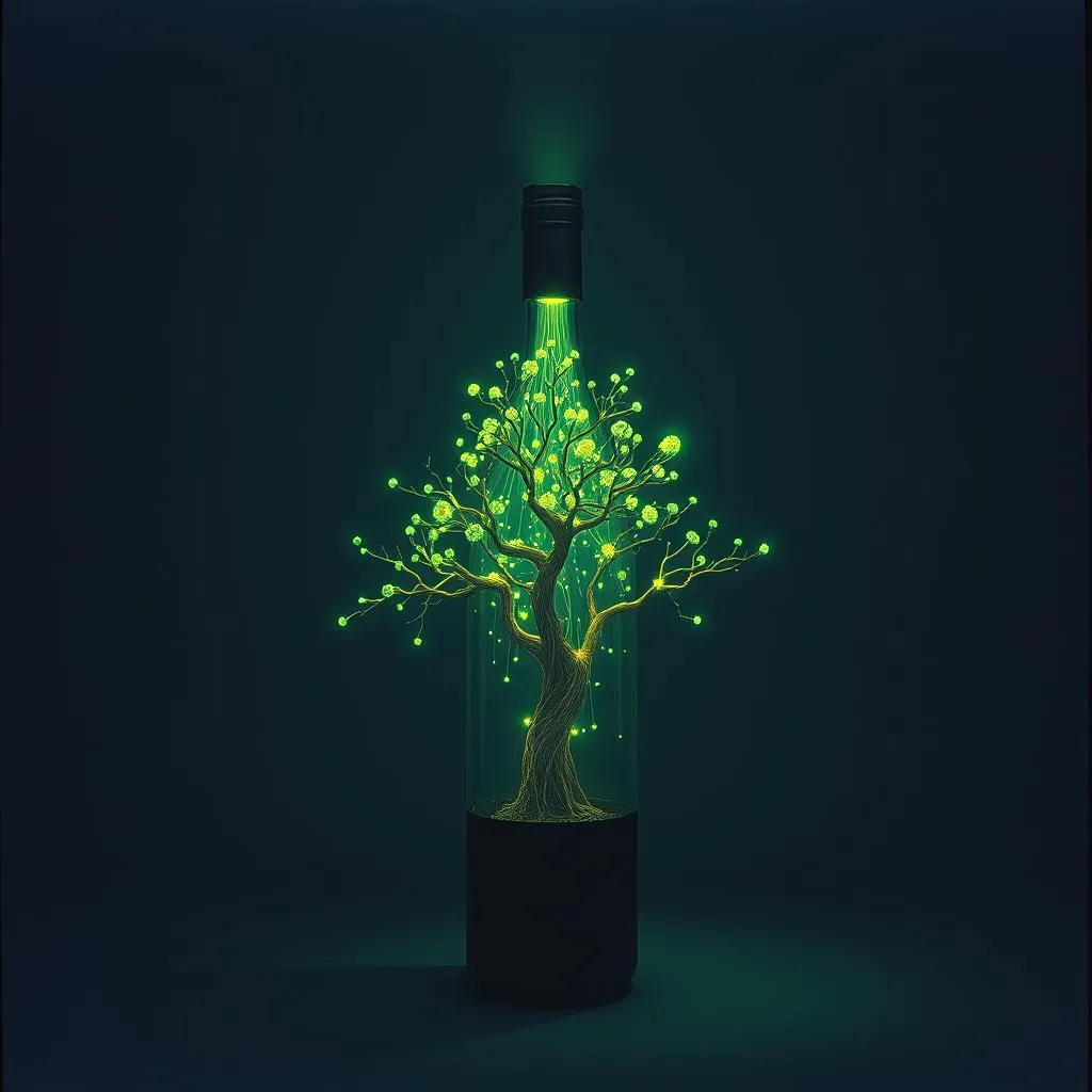 Devil's Bottle to Life's Light