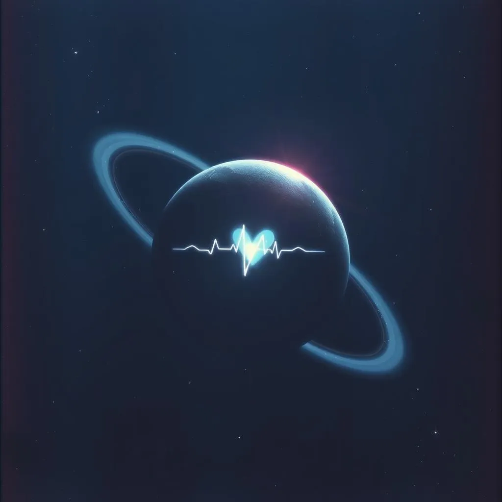 Orbit Around Nothing