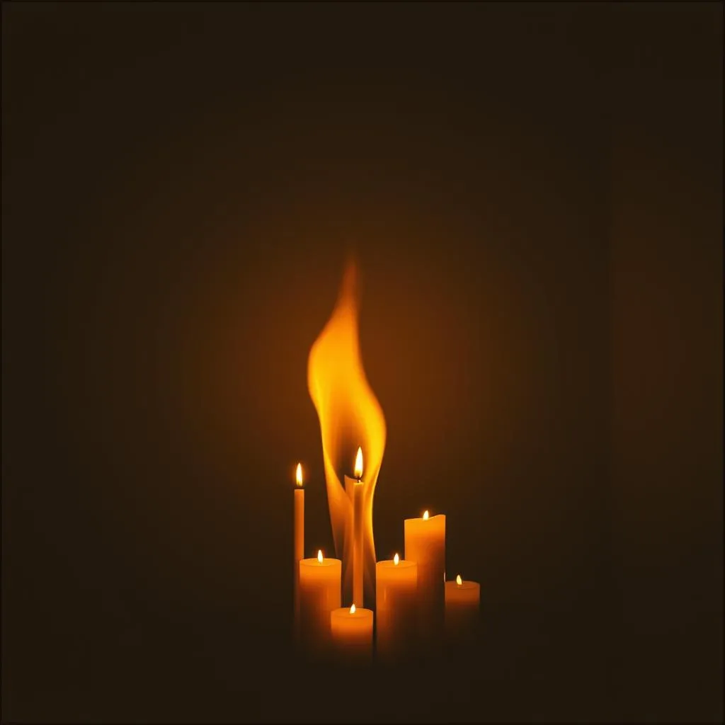 Slow Burning Love