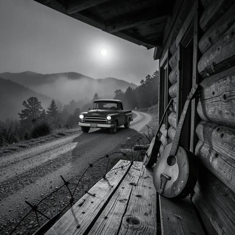 Maggie  valley ridge