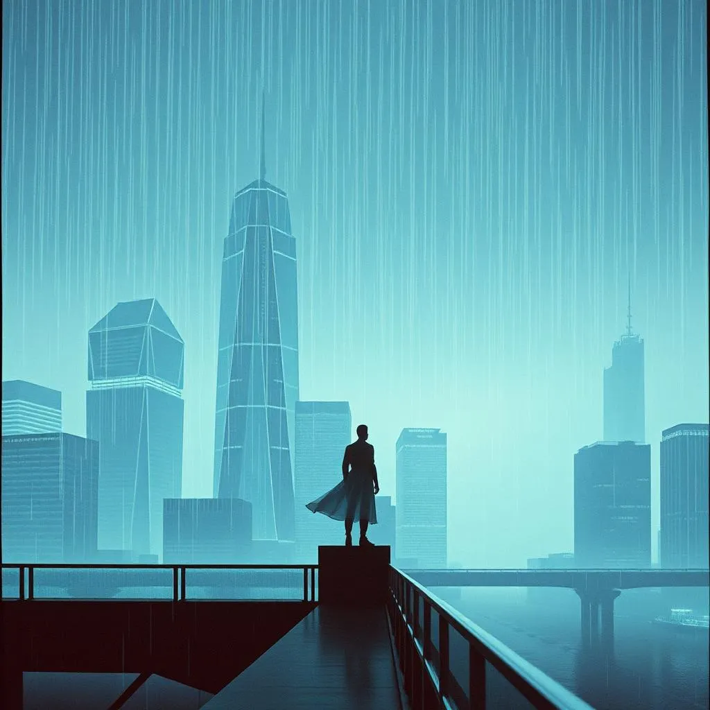 Storm Under My Skin