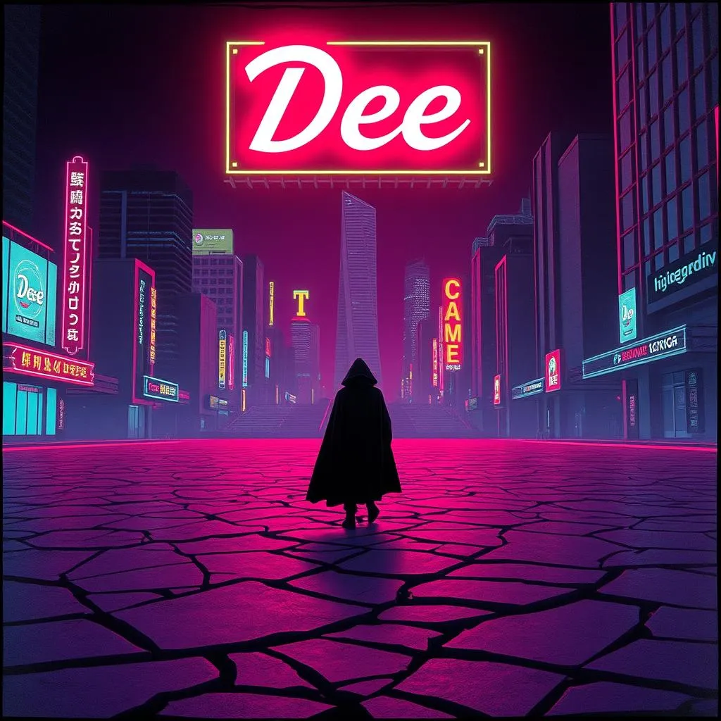 Main Character Energy (Name Dee)