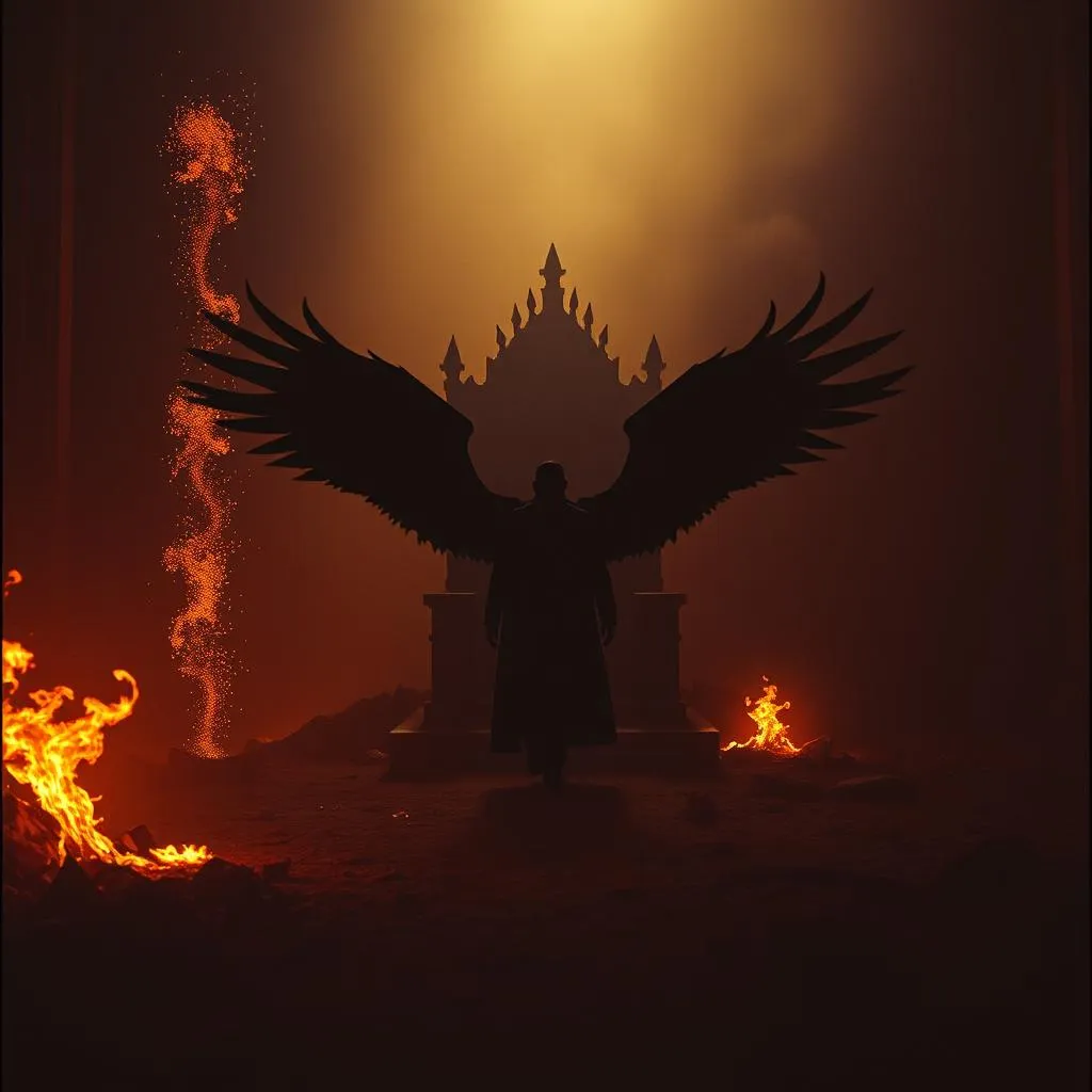 Burn all my bridges