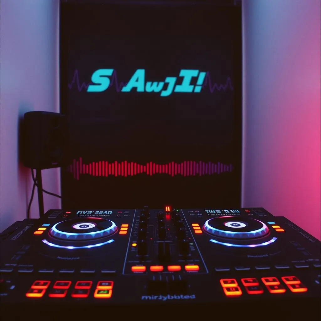 Numark DJ