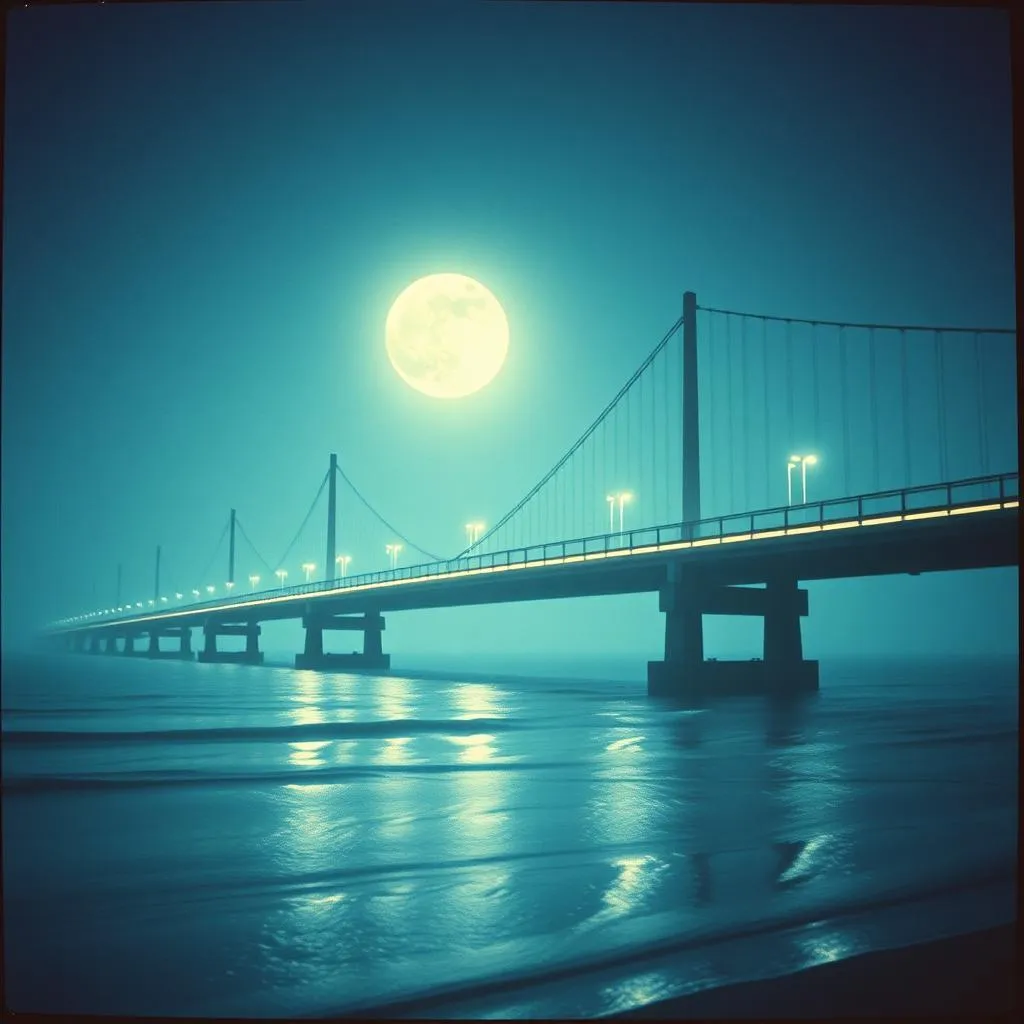 Three Mile Bridge