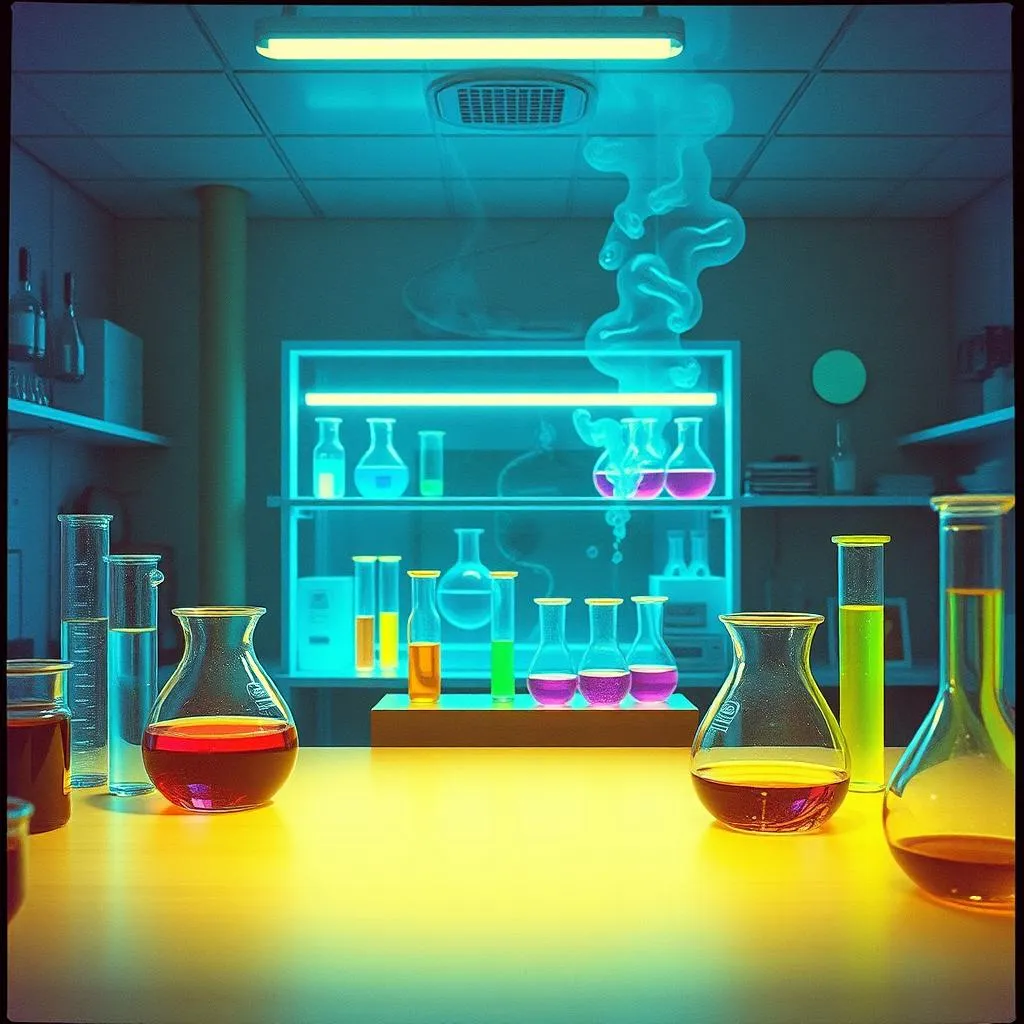 Ein Experiment