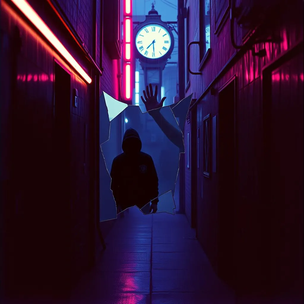 Shadows in My Mind