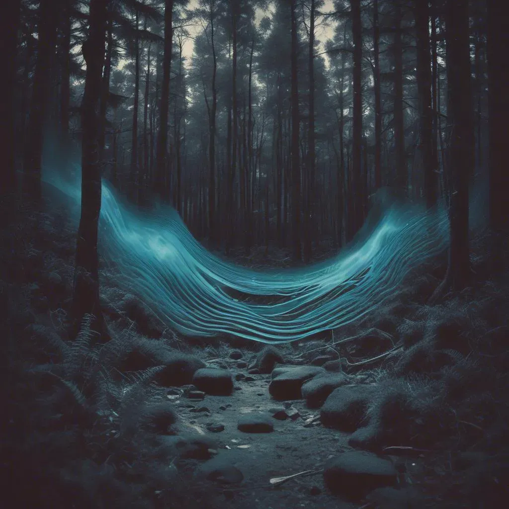 Echoes in the Dark