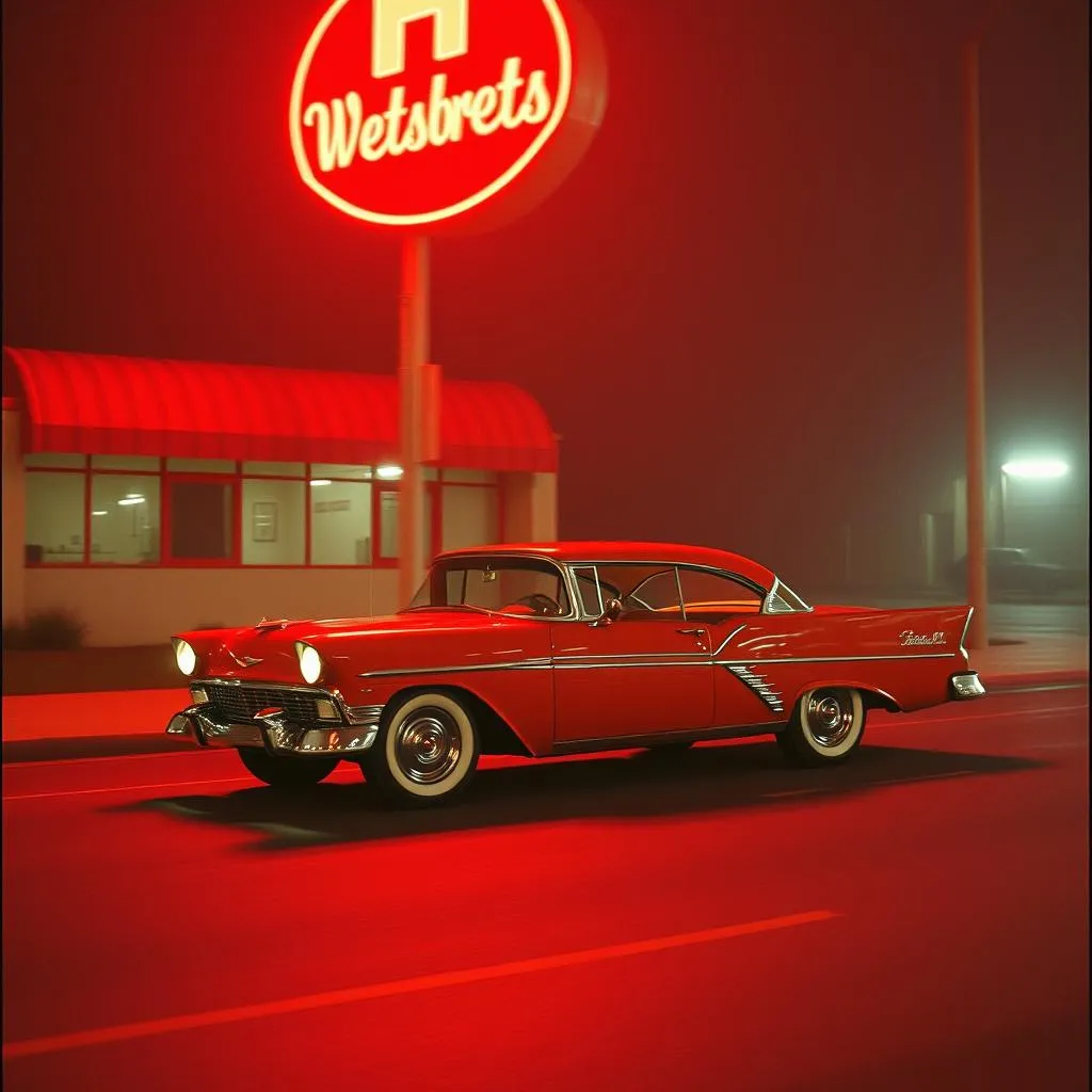 Candy Red Dreams