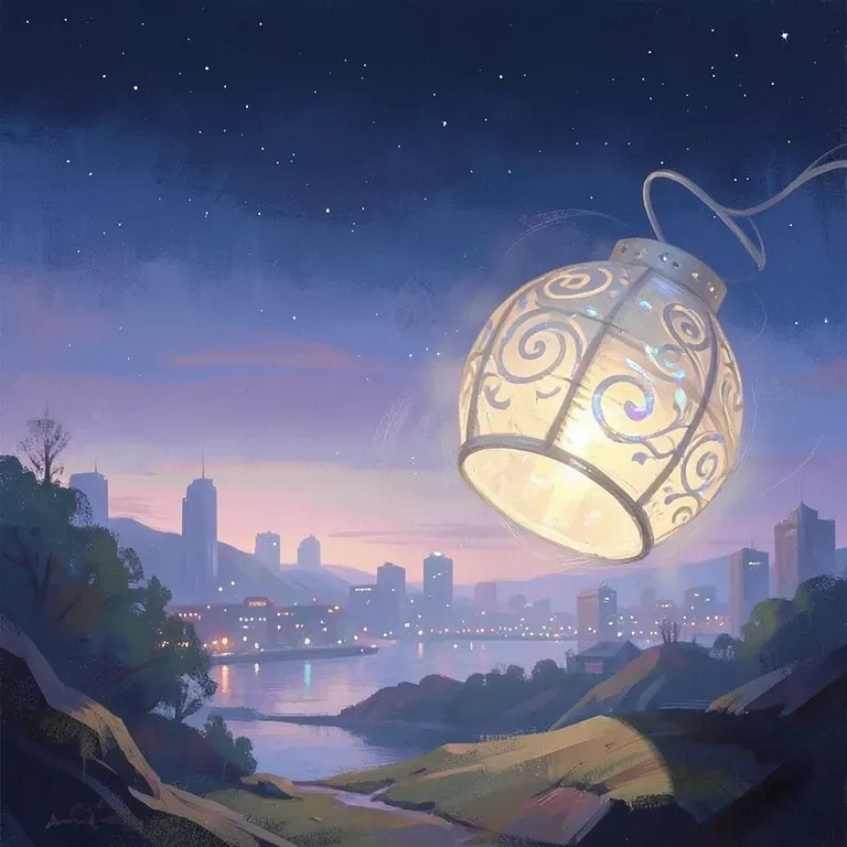 Starlight Letter - Aria