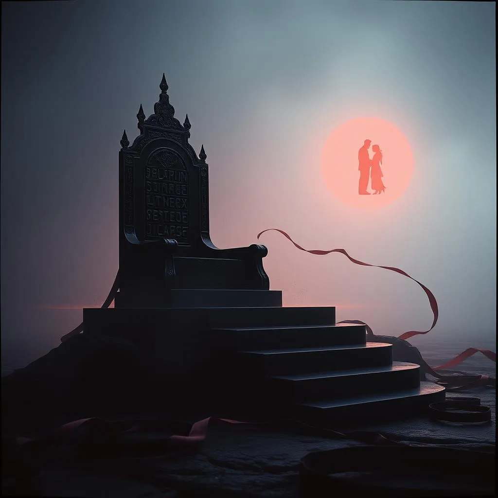 Throne of Shadows