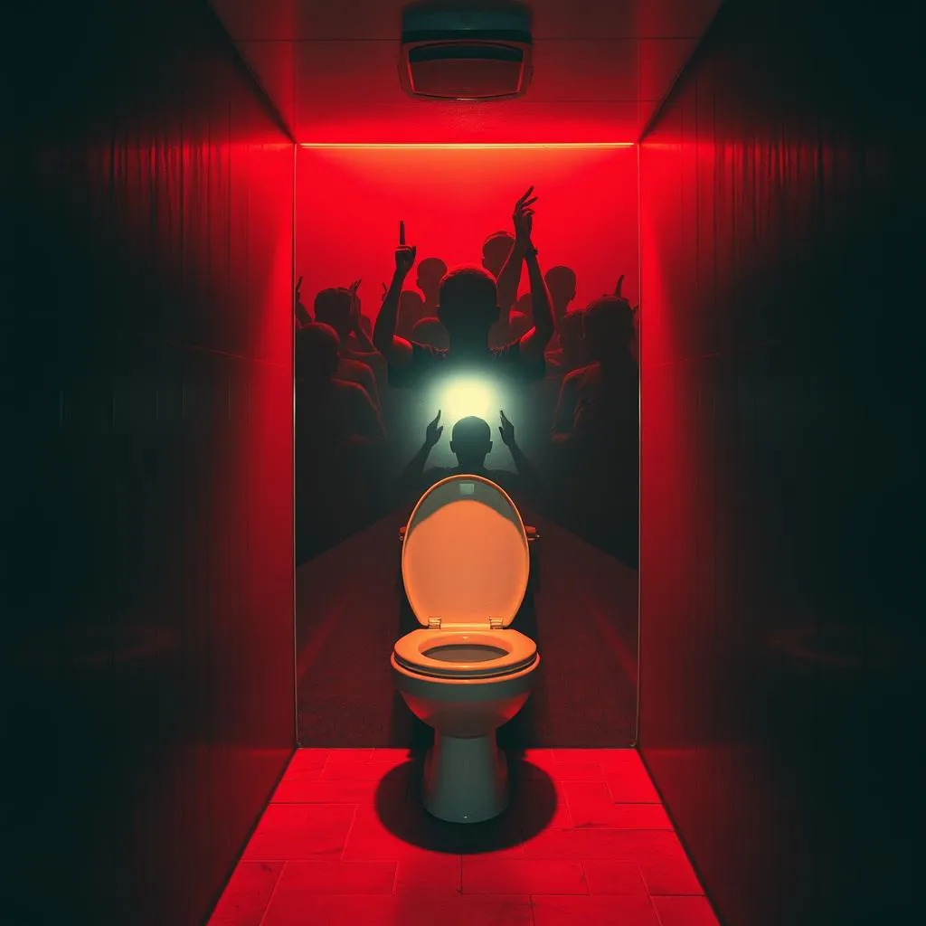 Trono de Porcelana