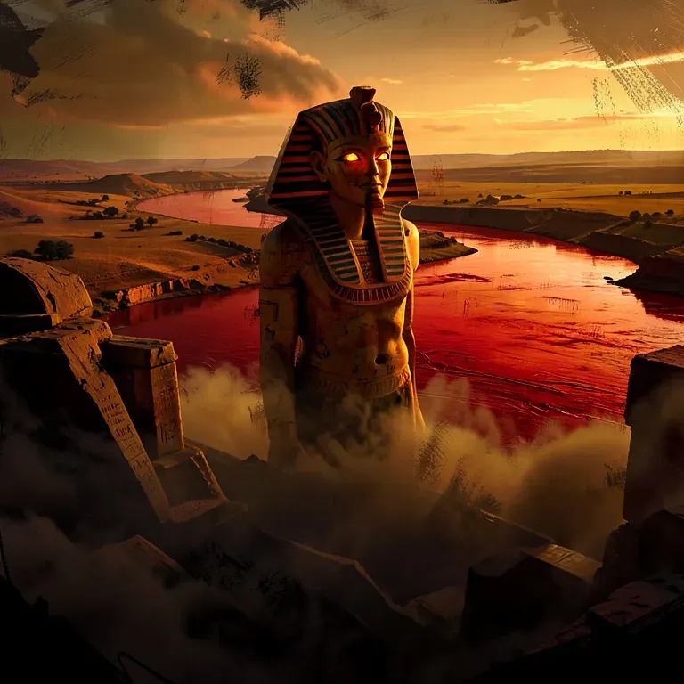 Pharaoh Verses God