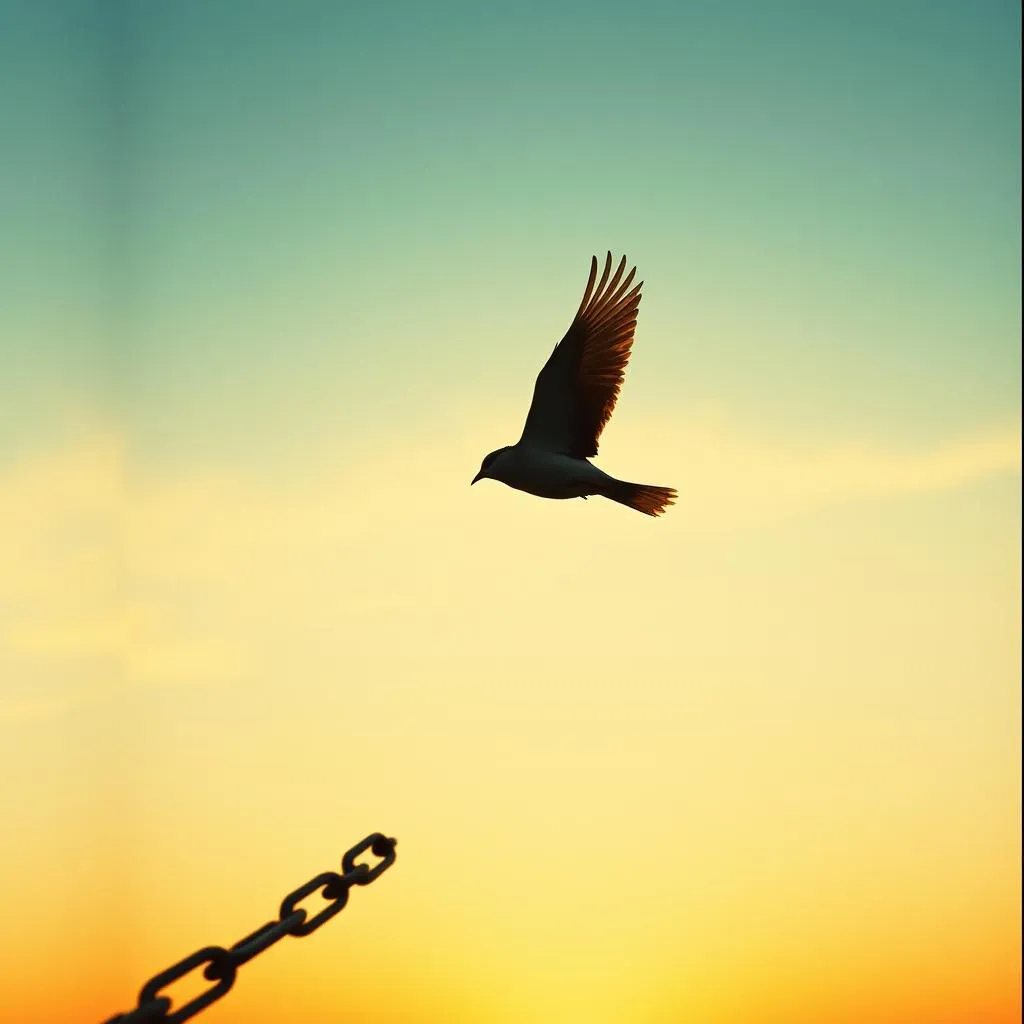 Breaking Free: A Survivor's Anthem