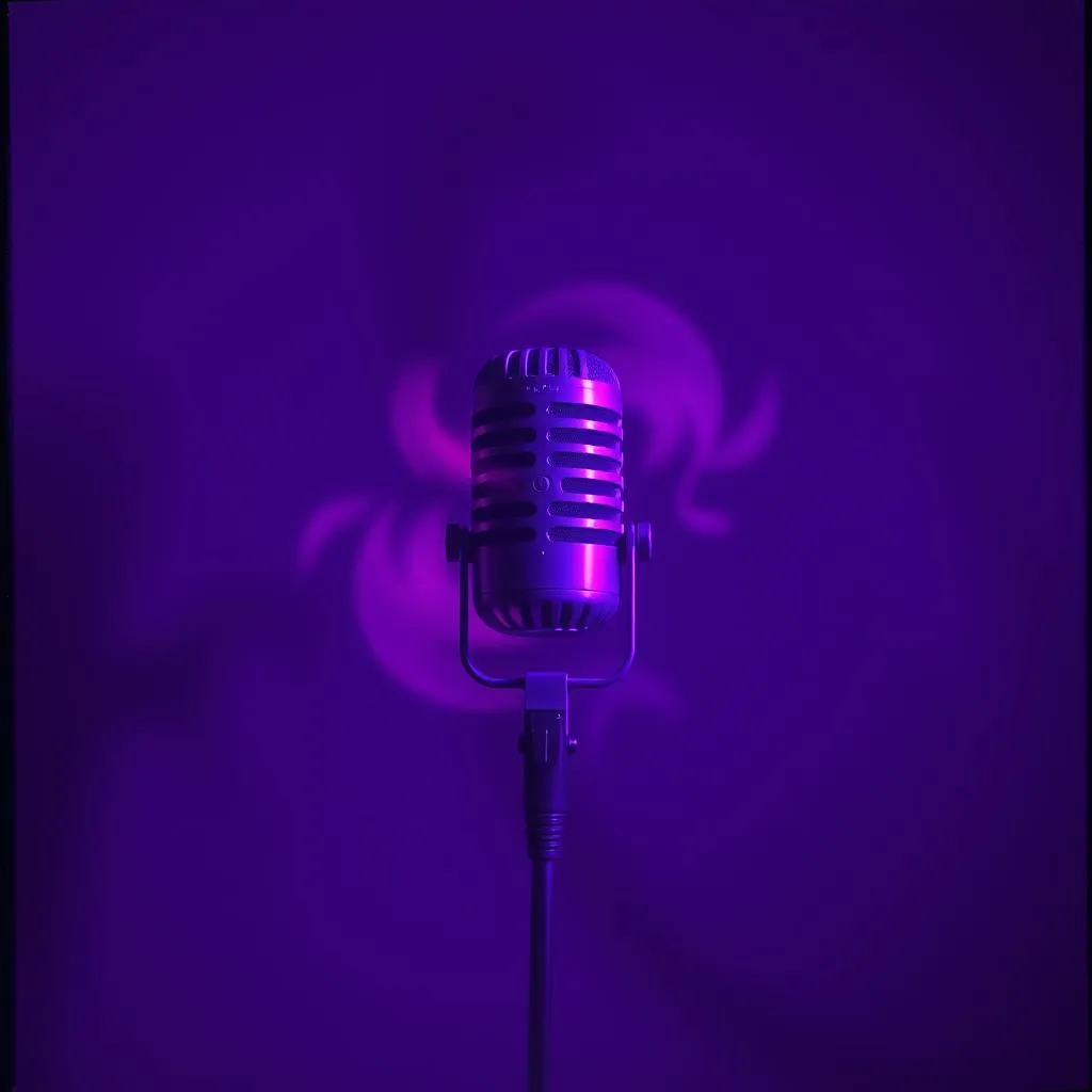 Mic check