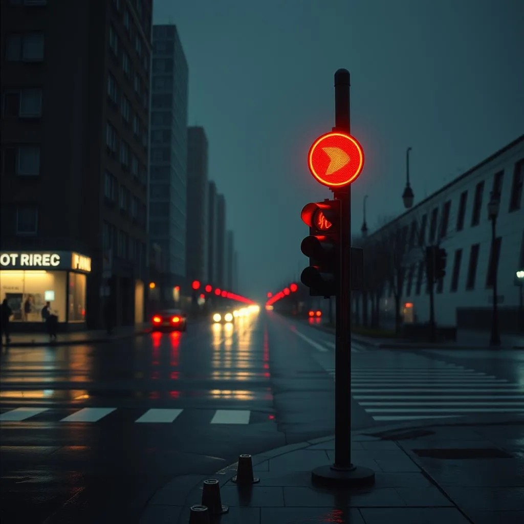 Red light