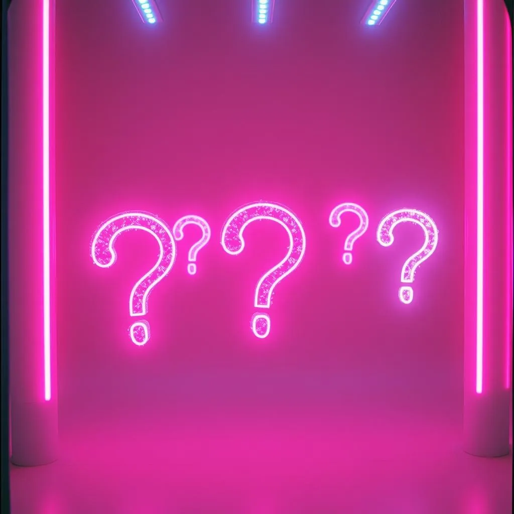 What Do You Mean?