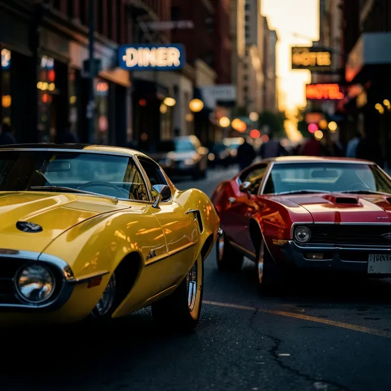 Legends of the Road