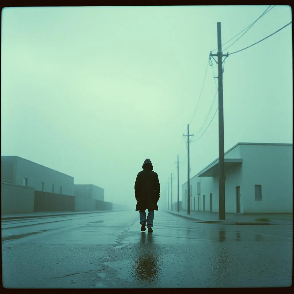 In the Rain