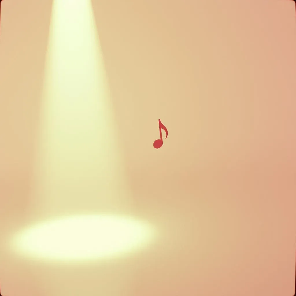 Sold my soul to a melody