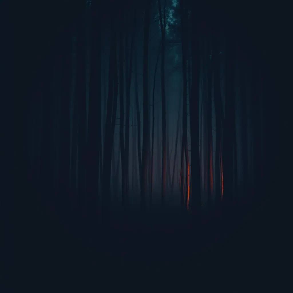 Fire in the Dark