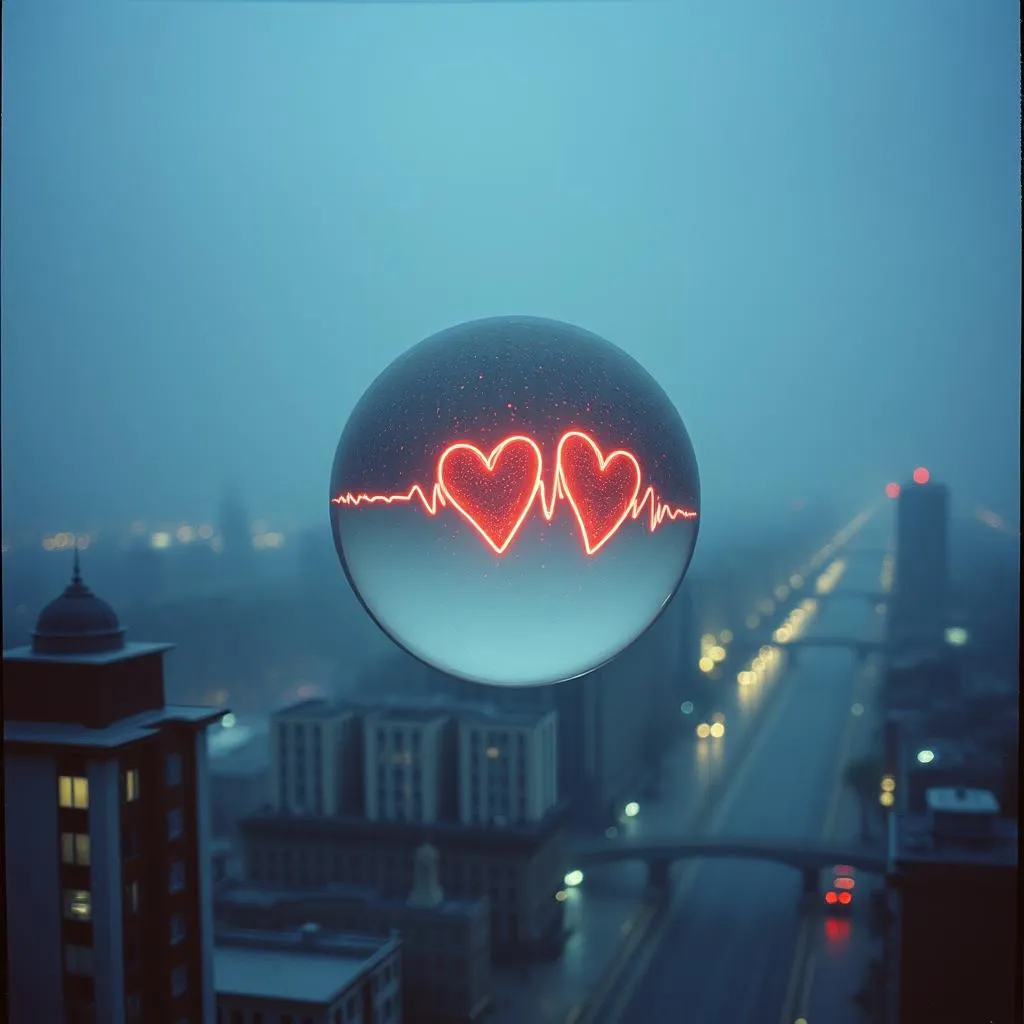 Every heartbeat