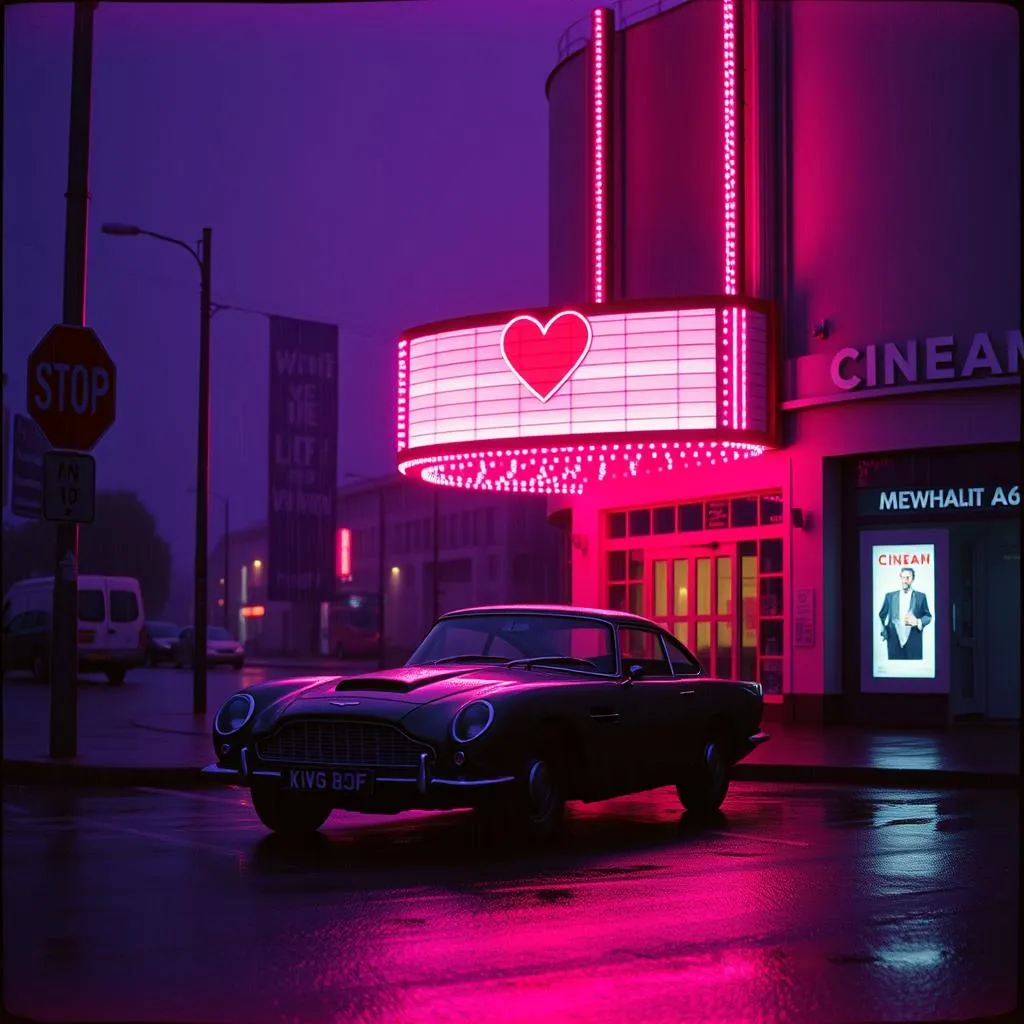 Movie about heartbreak