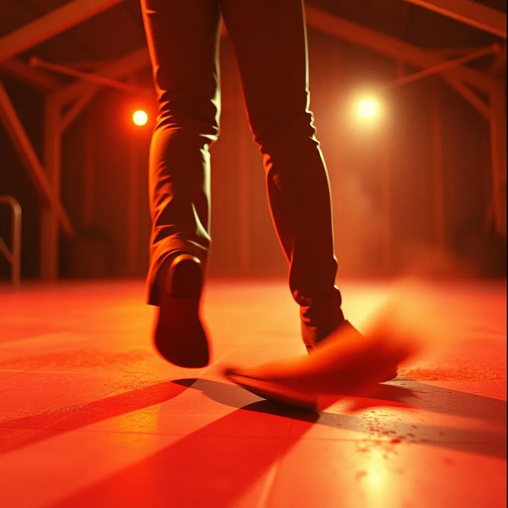 Boots Gone Wild