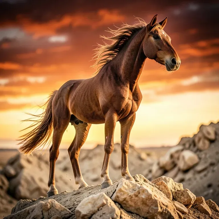 Dark Horse Rising