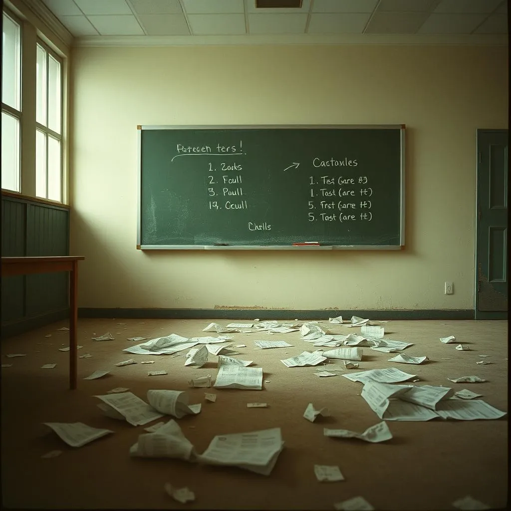 The Numbers Game