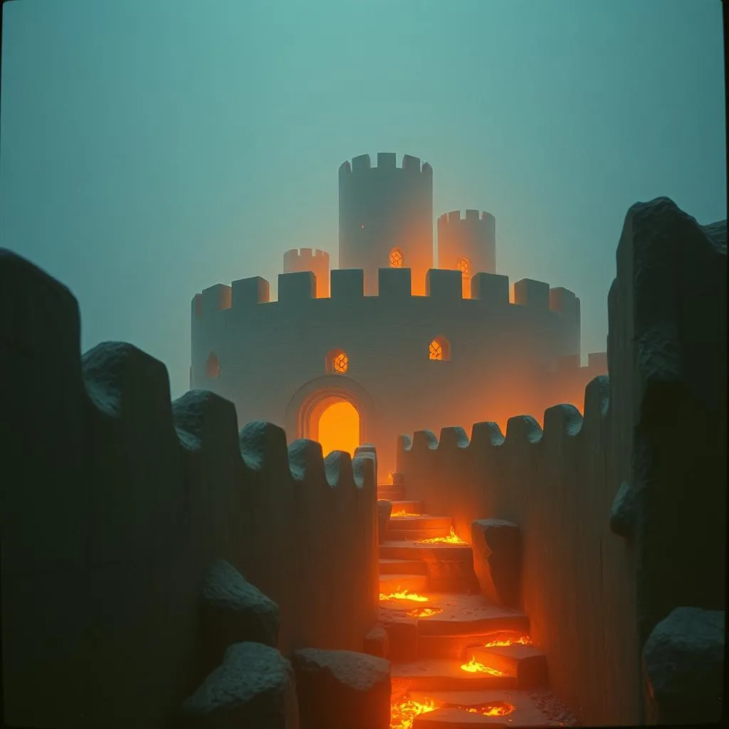 Heart of stone