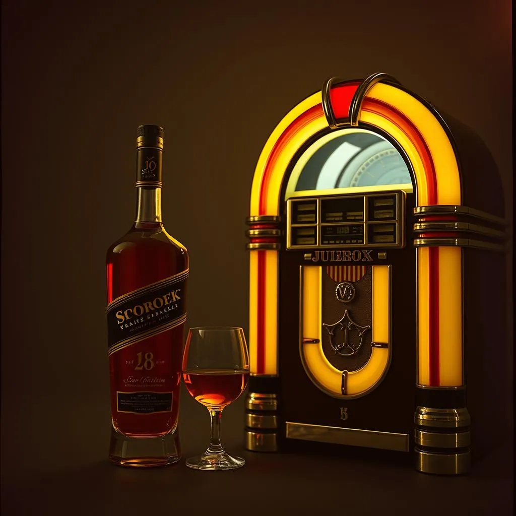 Scotch and Coke