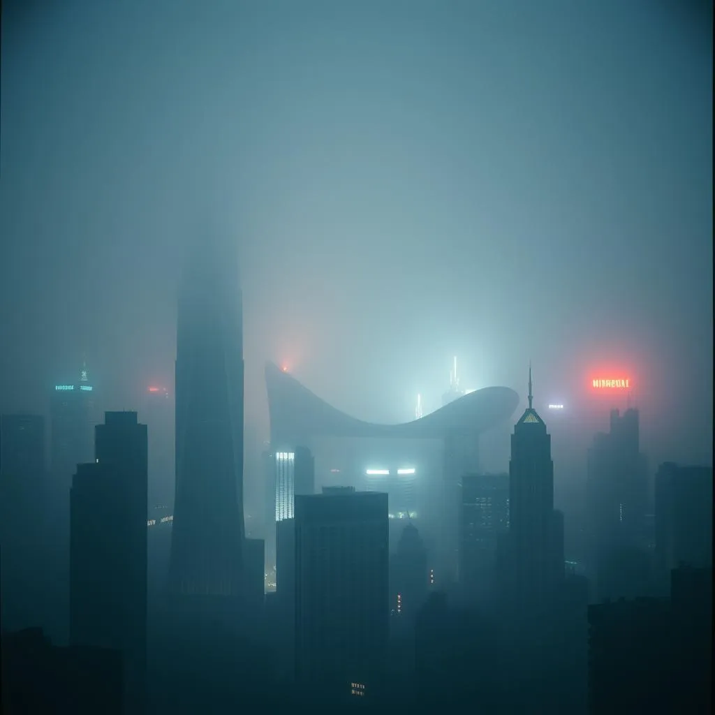 "Concrete Paradise"
