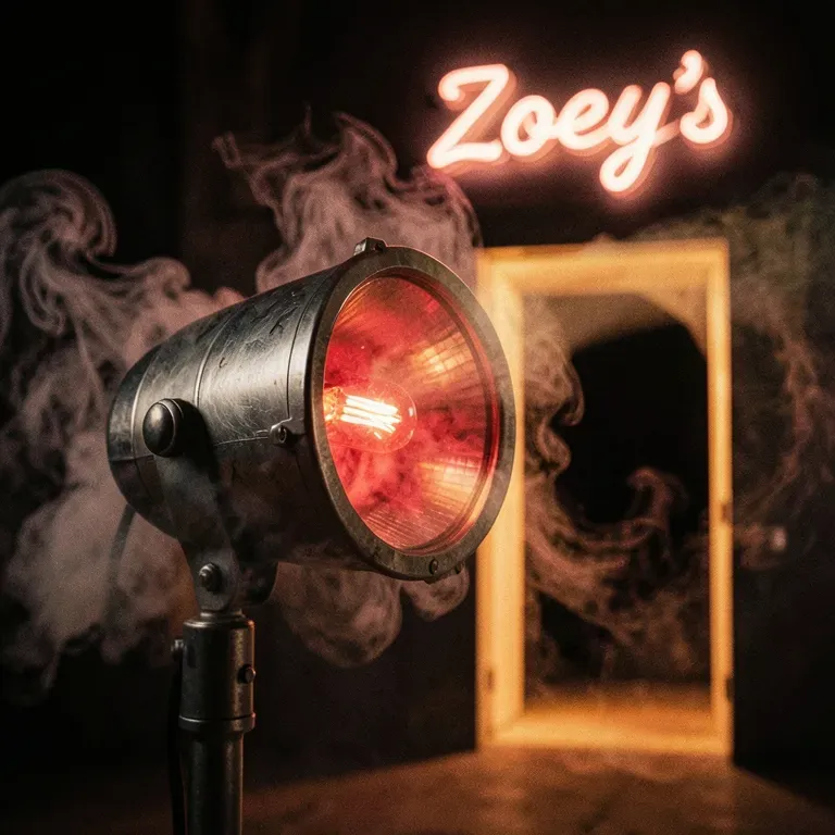 Zoey's  Moves
