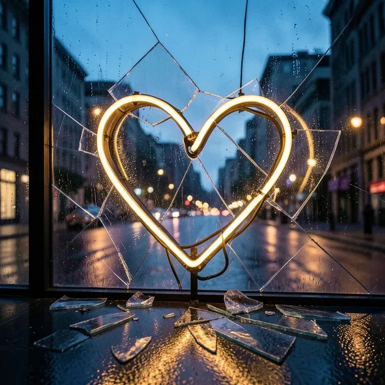 Hearts on fire